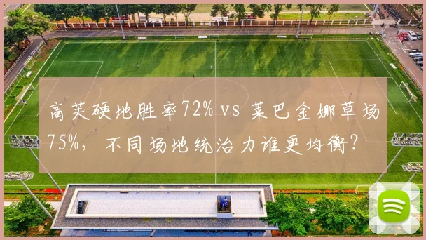 高芙硬地胜率72% vs 莱巴金娜草场75%,不同场地统治力谁更均衡?